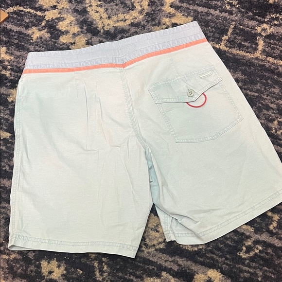 Quiksilver Men's Street Trunk Utility Shorts Surf shorts size 30​ - Picture 7 of 8